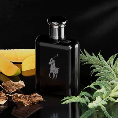 faces polo black men eau de toilette