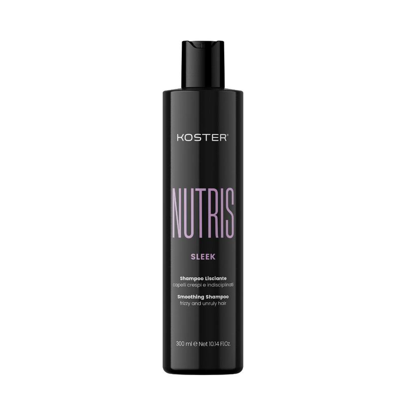 koster nutris sleek smoothing shampoo