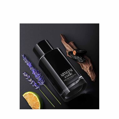 faces armani code
