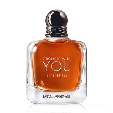 faces stronger with you intensely eau de parfum men perfume  100ml  x stronger with you intensely eau de parfum men perfume  50ml