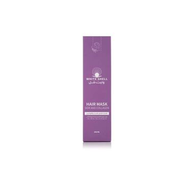 faces hair mask with sidr   collagen