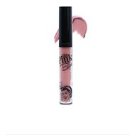 faces liquid matte lip gloss