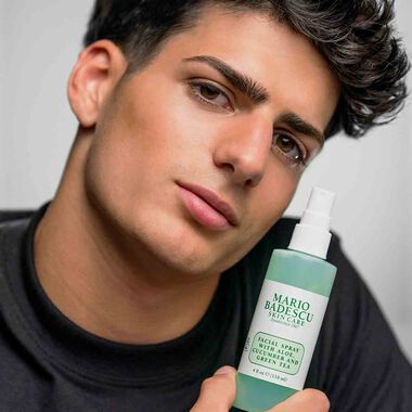 faces facial spray with aloe  cucumber and green tea