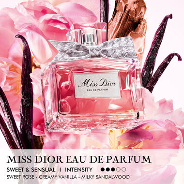 faces عطر مس ديور أو دو بارفان