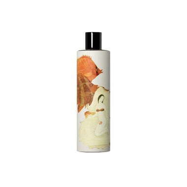 faces mouthwash  leather case eukalypse