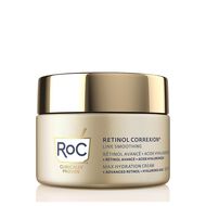 faces retinol correxion line smoothing max hydration cream 50ml