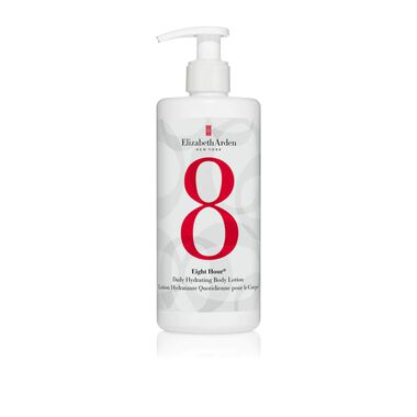 faces eight hour daily hydrating body lotion