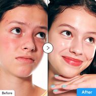 faces hyaltoin flooding smoothie serum 30ml
