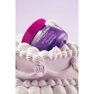 faces bakuchiol plumping capsule cream