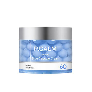 faces pdrn caffeine blue capsule 60