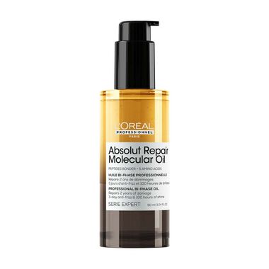 faces absolut repair molecular professional bi phase oil