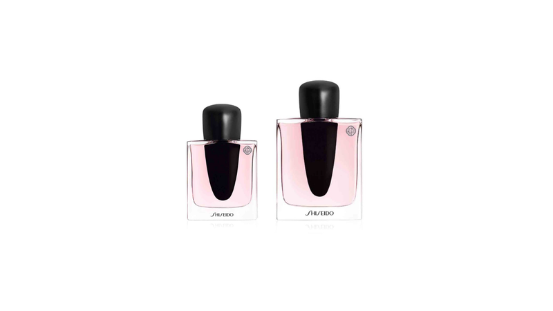 شيسيدو ginza eau de parfum 50ml x ginza eau de parfum 90ml