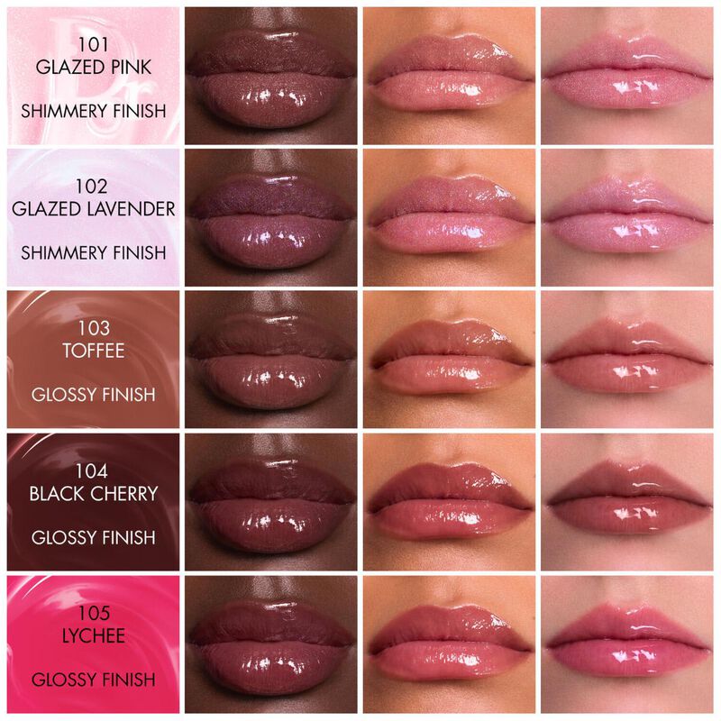 dior addict lip glow butter
