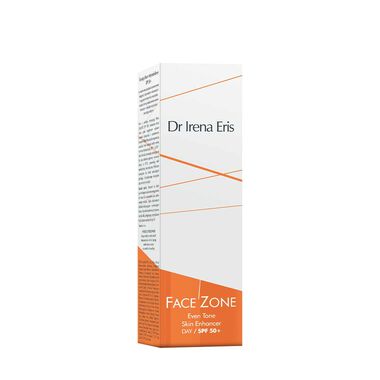 faces face zone even tone skin enhancer spf 54