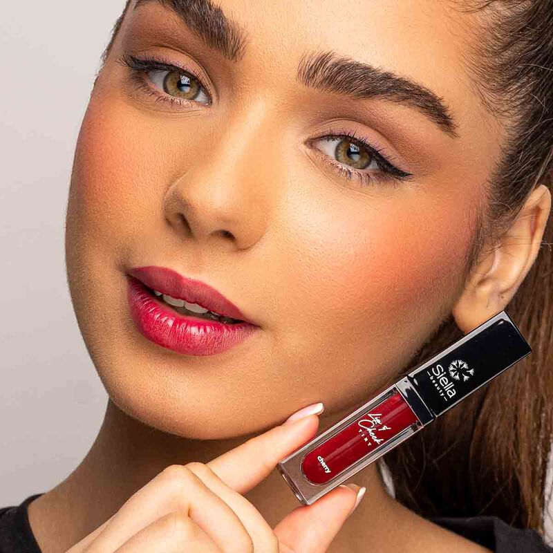 siella beauty lip and cheek tint