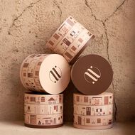faces treasure set