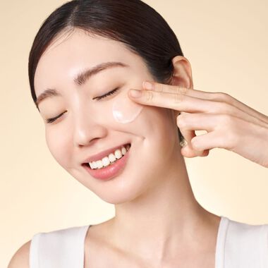 Oat-In Calming Gel Cream faces oat in calming gel cream