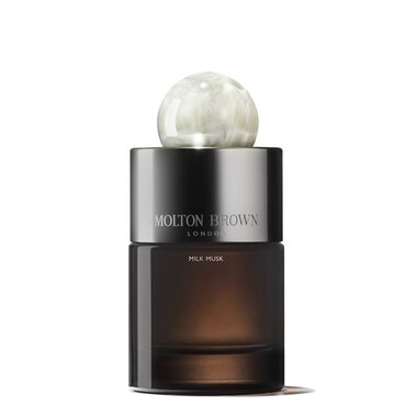 faces milk musk eau de parfum