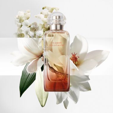 faces un jardin sur la lagune eau de toilette