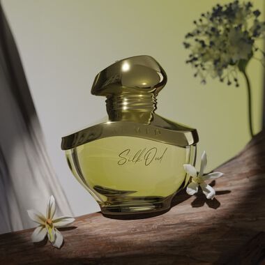 faces silk oud