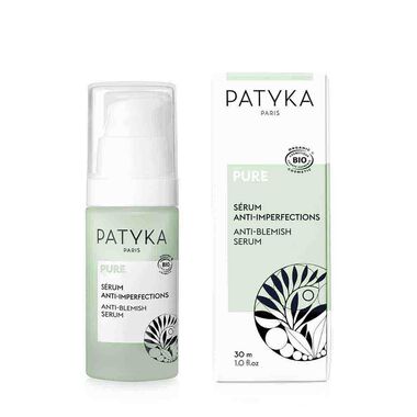 faces anti blemish serum