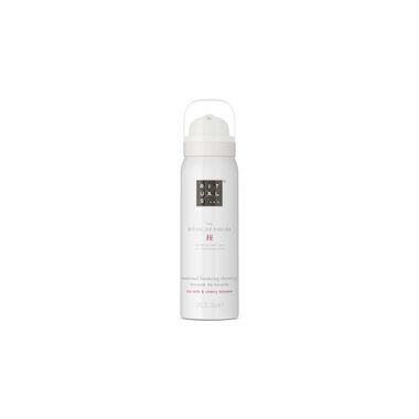 faces the ritual of sakura foaming shower gel