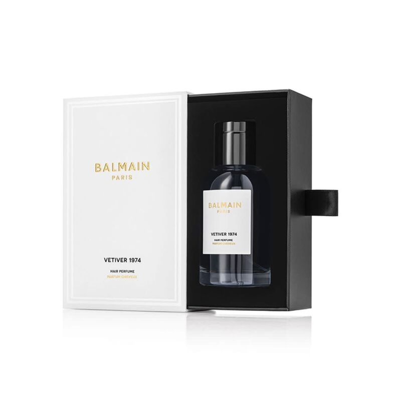 balmain hair perfume vetiver 1974