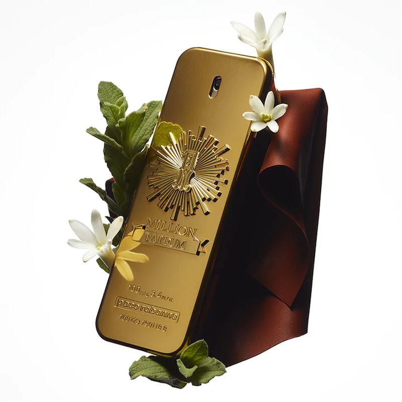 rabanne one million parfum  eau de parfum