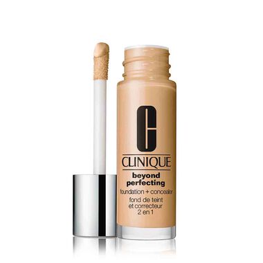 faces beyond perfecting foundation   concealer