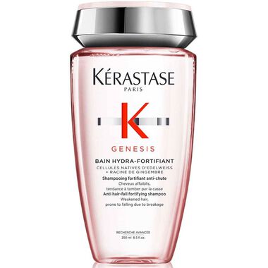 faces genesis bain hydra fortifiant shampoo 250ml