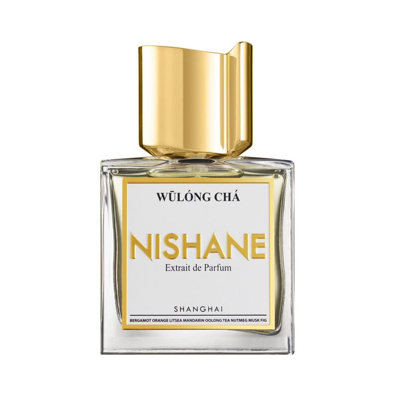 نيشان عطر وولونغ تشا