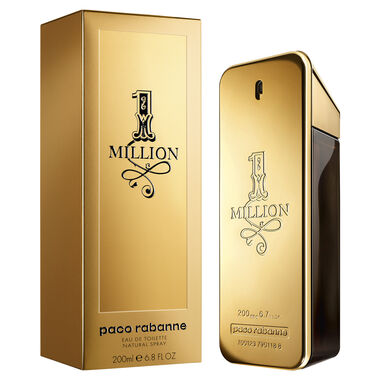 faces one million  eau de toilette  200ml