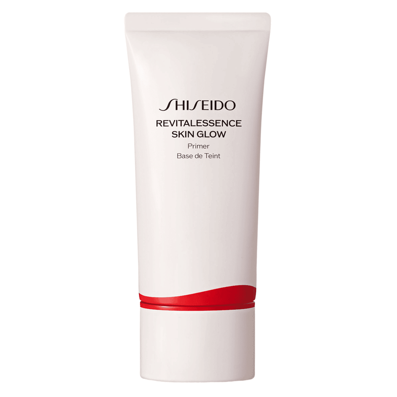 shiseido ريفايتاليسنس سكين جلو