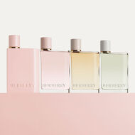 Her Elixir Eau de Parfum faces her elixir eau de parfum
