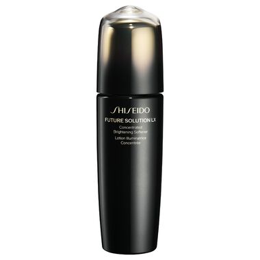 faces future solution lx concentrated brightening softener