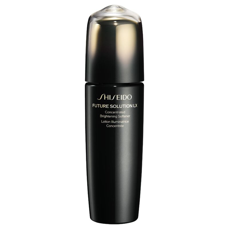 shiseido future solution lx concentrated brightening softener