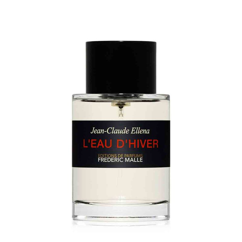 frederic malle l'eau d'hiver