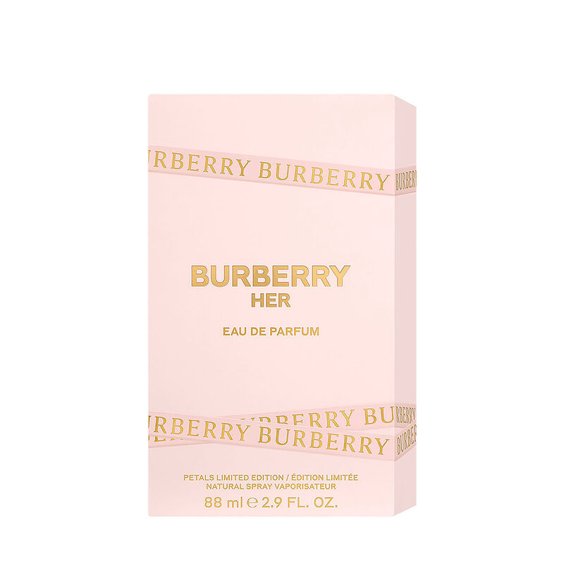 burberry her petals limited edition 88ml