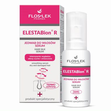 faces elestabion r hair serum