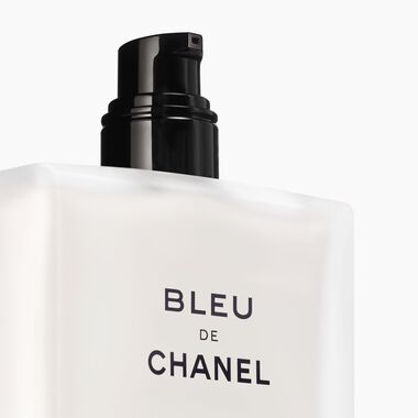 Bleu De Chanel 3-in-1 Moisturizer faces bleu de chanel 3 in 1 moisturizer