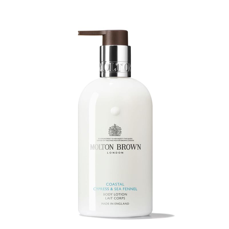 molton brown coastal cypress  sea fennel