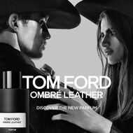 faces ombr  leather parfum