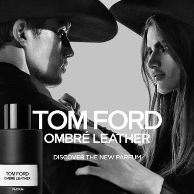 faces ombr  leather parfum