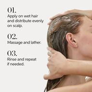 faces elements renewing shampoo