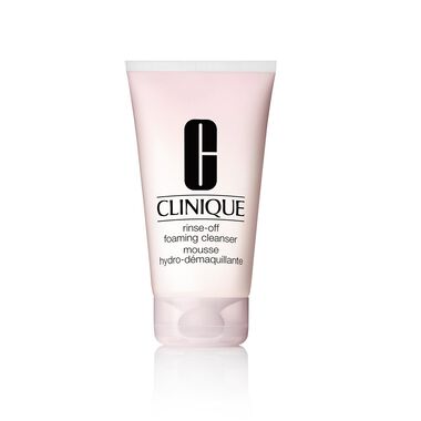 faces rinse off foaming cleanser 150ml