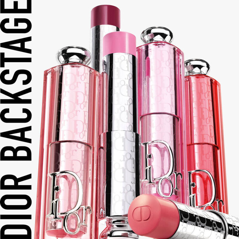 dior backstage rosy glow stick radiance