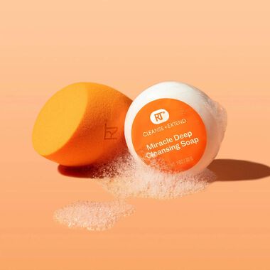 faces miracle blend   cleanse set