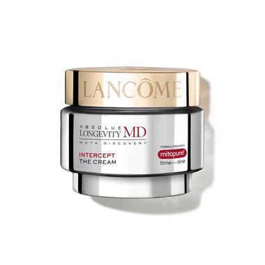 faces absolue longevity md intercept
