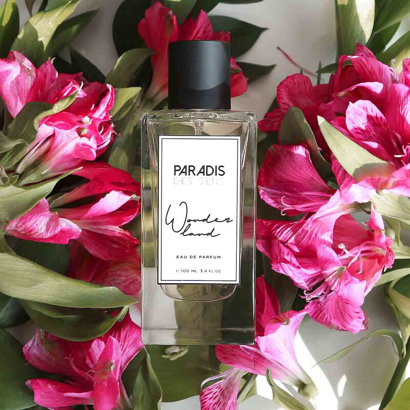 paradis des sens wonderland eau de parfum 100ml