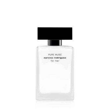faces for her pure musc eau de parfum